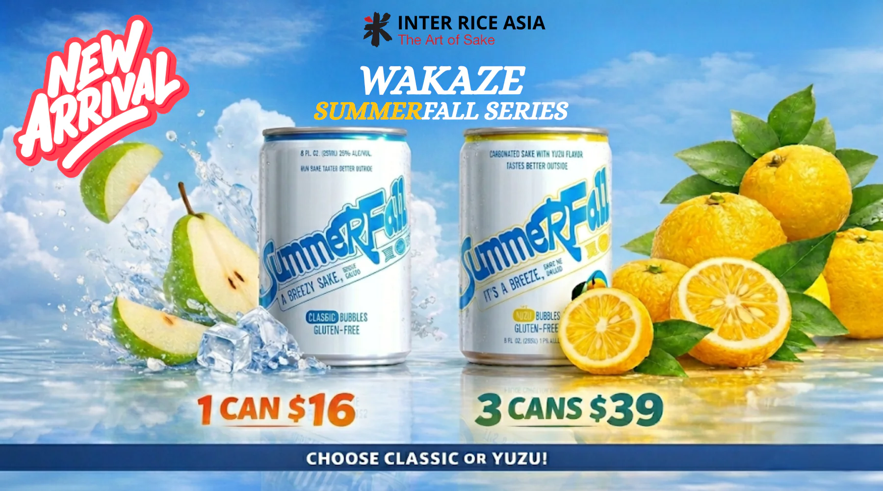 Master the Craft of Sake